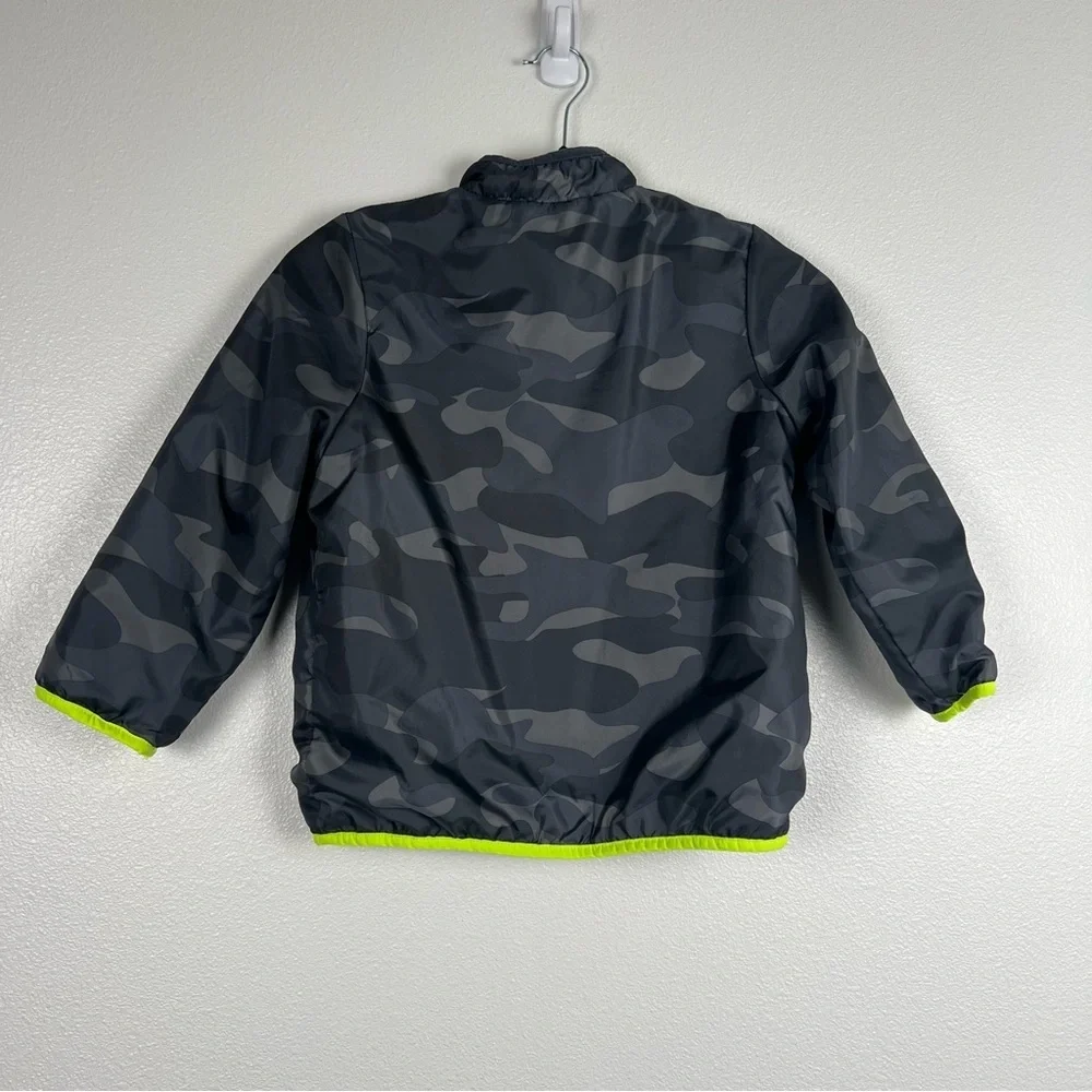 Oshkosh Reversible‎ Jacket Sz 7